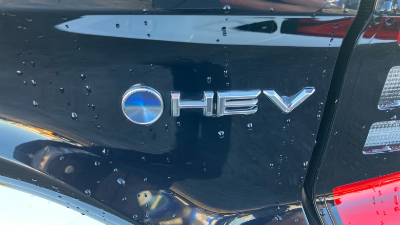 Toyota Yaris 1.5 Hybrid Design 5dr CVT Hybrid Hatchback